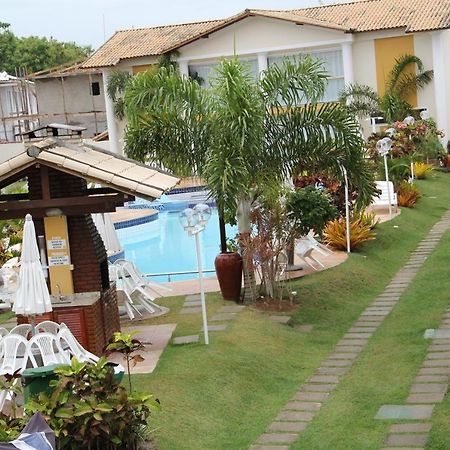 Apartamento Na Praia Taperapuan/Prox. Axe Moi/Mobiliado Porto Seguro Ngoại thất bức ảnh
