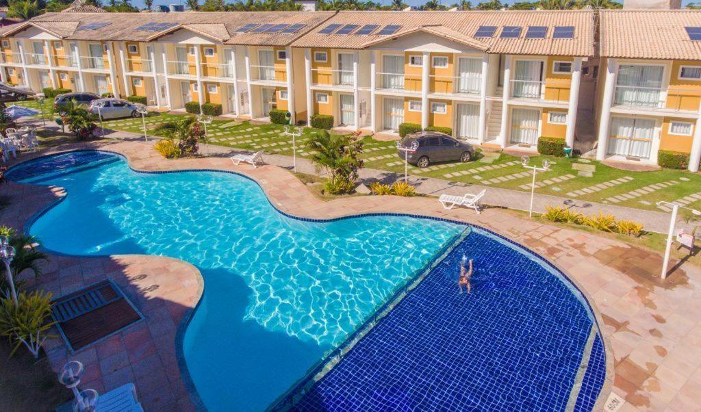 Apartamento Na Praia Taperapuan/Prox. Axe Moi/Mobiliado Porto Seguro Ngoại thất bức ảnh