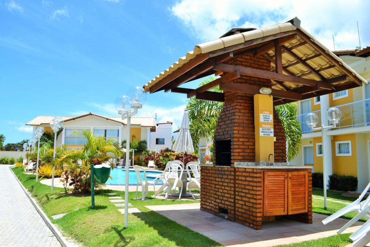 Apartamento Na Praia Taperapuan/Prox. Axe Moi/Mobiliado Porto Seguro Ngoại thất bức ảnh