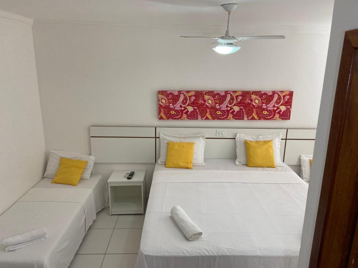 Apartamento Na Praia Taperapuan/Prox. Axe Moi/Mobiliado Porto Seguro Ngoại thất bức ảnh